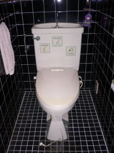 トイレビフォアー