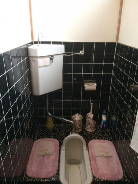 トイレ和ビフォア