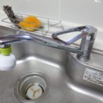 困ったなおった！台所の水栓【水栓、水漏れ、キッチン、風呂、洗面、水栓交換、メーカー、KVK】