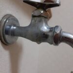 洗濯水栓からの水漏れ【水栓工事、水漏れ】
