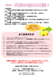 令和8年度交野市住宅流通促進補助金②