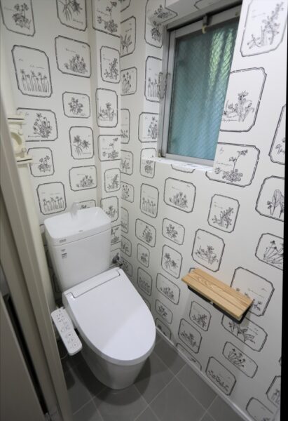 釈尊寺トイレAfter