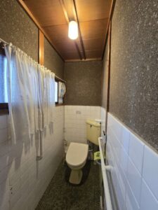 K様邸トイレBefore