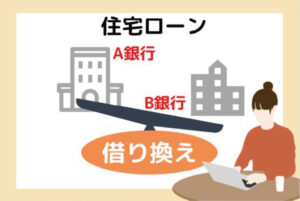 住宅ローン借り換え