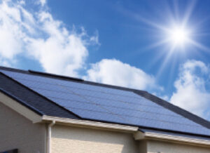 太陽光パネル設置