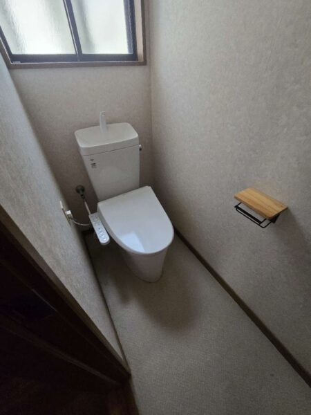Y様邸トイレBefore