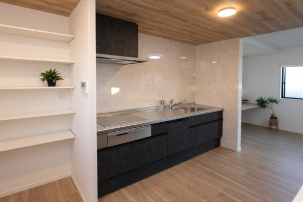 Y様邸キッチンAfter