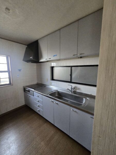 Y様邸キッチンBefore