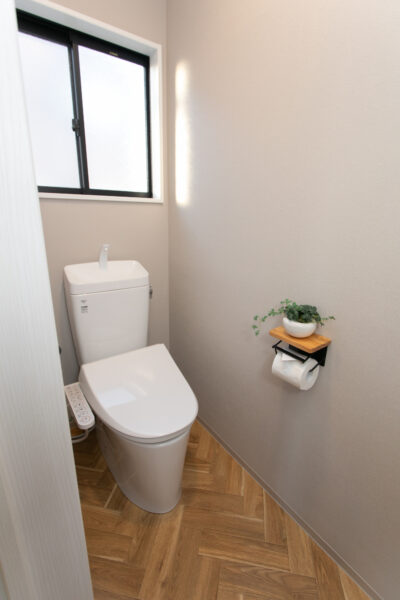 Y様邸トイレAfter