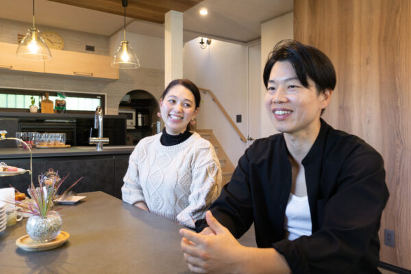 U様ご夫婦