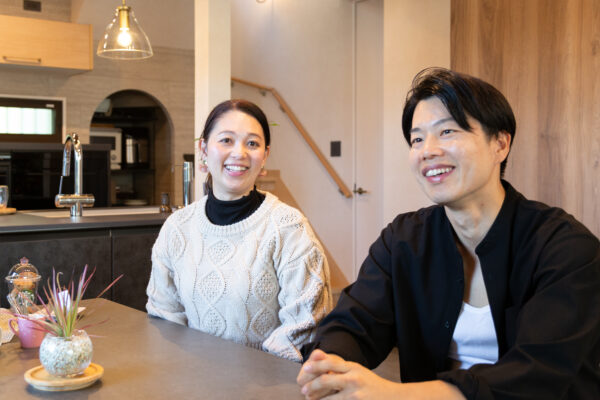 U様ご夫婦