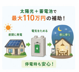 補助金最大110万円
