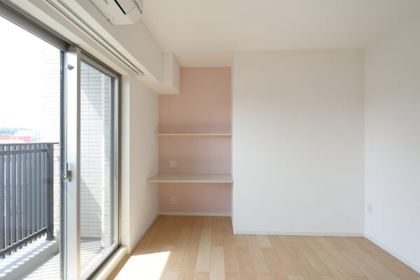 4.5帖娘様部屋③